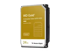 HDD Gold 24TB SATA 512MB 3.5&quot; 6GBs