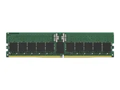 Kingston Server Premier - DDR5 modul - 32 GB - DIMM 288-pin - 6400 MHz / PC5-51200 - CL52 - 1.1 V - registrert - ECC