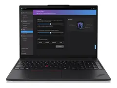 Lenovo ThinkPad T16 Gen 3 - AI Ready 16&quot; - Intel Core Ultra 7 - 155U - 32 GB RAM - 512 GB SSD - Windows 11 Pro