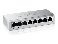 Zyxel GS-100 series GS-105B - Version 5 - switch ikke-styrt - 5 x 10/100/1000 - stasjon&#230;r, veggmonterbar