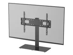 Neomounts DS45-430BL16 - Stativ for TV - st&#229;l - svart - skjermst&#248;rrelse: 37&quot;-70&quot; - skrivebordsstativ