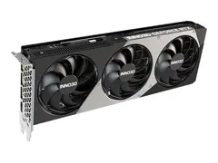 Inno3D GeForce RTX 5080 X3 - Grafikkort GeForce RTX 5080 - 16 GB GDDR7 - PCI Express 5.0 - 3 x DisplayPort, HDMI