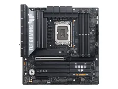 ASUS TUF GAMING B860M-PLUS WIFI LGA185 DDR5 micro ATX MB DDR5 1xHDMI 1xDP 3xM.2