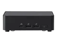 ASUS NUC 14 Pro Slim RNUC14RVKU7088C2I mini-PC - AI Ready - Core Ultra 7 155H 1.4 GHz - 32 GB - SSD 512 GB - Windows 11 Pro