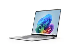 Microsoft Surface Laptop Copilot+ PC for Business 7th Edition - 15&quot; - Qualcomm Snapdragon X Elite - X1E-80-100 - 16 GB RAM - 256 GB SSD - Fransk - Windows 11 Pro