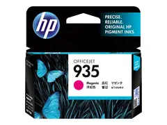 HP 935 - Magenta - original - blekkpatron for Officejet 6812, 6815, 6820; Officejet Pro 6230, 6230 ePrinter, 6830, 6835