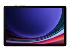 Samsung Galaxy Tab S9 - Enterprise Edition tablet - Android 13 - 128 GB - 11&quot; Dynamic AMOLED 2X (2560 x 1600) - microSD-spor - 3G, 4G, 5G - grafitt
