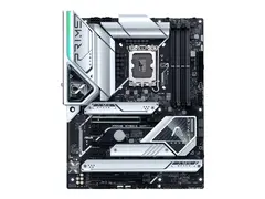 ASUS Prime Z790-A WIFI - Hovedkort ATX - LGA1700-sokkel - Z790 Chipset - USB 3.2 Gen 1, USB 3.2 Gen 2, USB-C 3.2 Gen2, USB-C 3.2 Gen 2x2 - 2.5 Gigabit LAN, Wi-Fi 6, Bluetooth - innbygd grafikk (CPU kreves) - HD-lyd (8-kanalers)