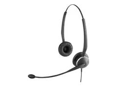 Jabra GN 2100 Telecoil - Hodesett on-ear - kablet