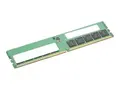 Lenovo - DDR5 - modul - 32 GB - DIMM 288-pin 5600 MHz - ikke-bufret - ECC - gr&#248;nn - for ThinkStation P3 30GS