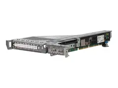 HPE x16/x16 Tertiary Riser Kit Stigekort - for ProLiant DL380 Gen11 Network Choice