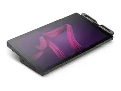 Wacom Cintiq Pro 17 - Digitaliserer m/ LCD display 21.5 x 38.2 cm - elektromagnetisk - 8 knapper - kablet - USB - svart