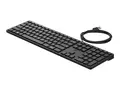 HP Desktop 320K - Tastatur - Fransk - for HP 34; Elite Mobile Thin Client mt645 G7; Pro Mobile Thin Client mt440 G3