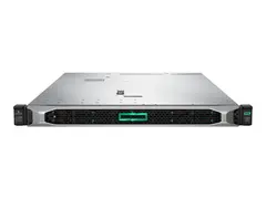 HPE ProLiant DL360 Gen10 - rackmonterbar Xeon Silver 4208 2.1 GHz 32 GB - uten HDD