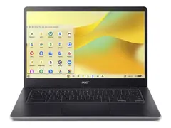 Acer Chromebook 314 C936T-TCO - 14&quot; Intel N-series - N100 - 8 GB RAM - 64 GB eMMC - Nordisk