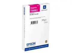 Epson T9083 - 39 ml - XL-st&#248;rrelse - magenta original - blekkpatron - for WorkForce Pro WF-6090, WF-6590