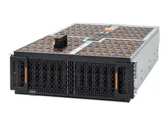 WD Ultrastar Data102 SE4U102-102 Lagerskap - 102 br&#248;nner (SAS-3) - HDD 18 TB x 102 - kan monteres i rack - 4U