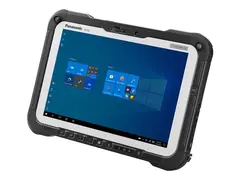 Panasonic Toughbook G2 - Robust nettbrett - Intel Core i5 - 1245U / inntil 4.4 GHz - Win 11 Pro - Intel Iris Xe Graphics - 16 GB RAM - 512 GB SSD TCG Opal Encryption, NVMe - 10.1&quot; ber&#248;ringsskjerm 1920 x 1200 - Wi-Fi 6E - 5G LTE, LTE-A