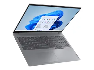 Lenovo ThinkBook 16 G6 ABP - 16&quot; AMD Ryzen 5 - 7530U - 16 GB RAM - 512 GB SSD - Nordisk (dansk/finsk/norsk/svensk) - Windows 11 Pro