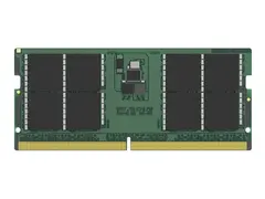 Kingston ValueRAM - DDR5 - modul 48 GB - SO DIMM 262-pin - 5600 MHz / PC5-44800 - CL46 - 1.1 V - ikke-bufret - ikke-ECC