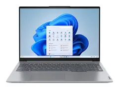 Lenovo ThinkBook 16 G7 ARP - 16&quot; - AMD Ryzen 5 7535HS - 16 GB RAM - 256 GB SSD - Nordisk (dansk/finsk/norsk/svensk) - Windows 11 Pro