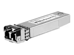 HPE Networking Instant On - SFP (mini-GBIC) transceivermodul 1GbE - 1000Base-LX - LC-enkeltmodus - opp til 10 km