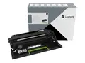 Lexmark - Svart - original - boks - bildebehandlingsenhet for skriver for Lexmark MS531dw, MS631dw, MS632dwe, MX532adwe, MX632adwe