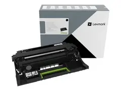 Lexmark - Svart - original - boks bildebehandlingsenhet for skriver - for Lexmark MS531dw, MS631dw, MS632dwe, MX532adwe, MX632adwe