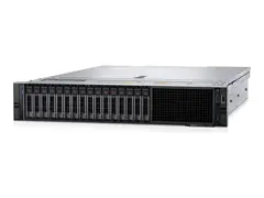 Dell PowerEdge R750xs - rackmonterbar - AI Ready Xeon Silver 4309Y 2.8 GHz - 32 GB - SSD 480 GB