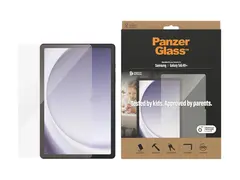 PanzerGlass - Skjermbeskyttelse for nettbrett ultrabred passform - glass - for Samsung Galaxy Tab A9+