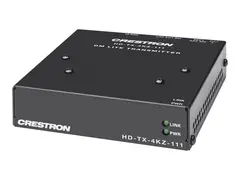 Crestron DM Lite HD-TX-4KZ-111 - Video/lyd-forlenger sender - over CATx - opp til 70 m