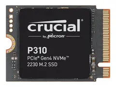 Crucial P310 - SSD - Extreme Performance 1 TB - intern - M.2 2230 - PCIe 4.0 x4 (NVMe)