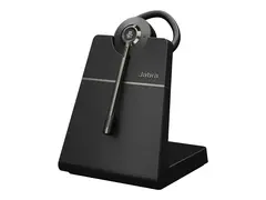 Jabra Engage 55 SE Convertible - Hodesett on-ear - konvertibel - DECT - tr&#229;dl&#248;s - USB-A via DECT adapter - Certified for Microsoft Teams