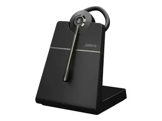 Jabra Engage 55 SE Convertible Hodesett - on-ear - konvertibel - DECT - tr&#229;dl&#248;s - USB-A via DECT adapter - Certified for Microsoft Teams