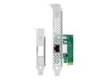 Intel I210-T1 - Nettverksadapter PCIe 2.1 lav profil - Gigabit Ethernet x 1 - for HP 280, 285 G6, 295 G6; Desktop Pro 300 G6; EliteDesk 80X G6; ProDesk 405 G6; ZCentral 4R