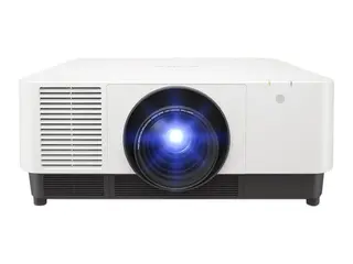 Sony VPL-FHZ91L - 3 LCD-projektor 9000 lumen - 9000 lumen (farge) - WUXGA (1920 x 1200) - 16:10 - uten linse - LAN