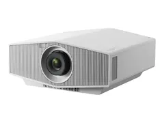 Sony VPL-XW5000 - SXRD-projektor - 2000 lumen 3840 x 2160 - 16:9 - 4K - zoomlinse - hvit