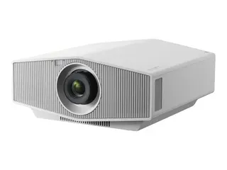 Sony VPL-XW5000 - SXRD-projektor 2000 lumen - 3840 x 2160 - 16:9 - 4K - zoomlinse - hvit