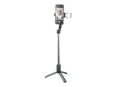 Cellular Line Sparkle - Selfiepinne/tripod LED lighting with adjustable brightness