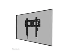 Neomounts LEVEL-750 - Monteringssett for TV - tungt arbeid - l&#229;sbar - st&#229;l - svart - skjermst&#248;rrelse: 32&quot;-75&quot; - veggmonterbar