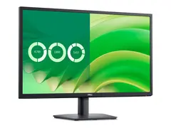 Dell E2725H - LED-skjerm - 27&quot; 1920 x 1080 Full HD (1080p) @ 75 Hz - VA - 300 cd/m&#178; - 3000:1 - 5 ms - VGA, DisplayPort - BTO - med 3-&#229;rs Advanced Exchange Service and Limited Hardware Warranty