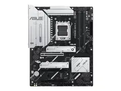 ASUS PRIME X870-P - Hovedkort - ATX Socket AM5 - AMD X870 Chipset - USB4, USB 3.2 Gen 2, USB-C 3.2 Gen2, USB 3.2 Gen 1 - 2.5 Gigabit LAN - innbygd grafikk (CPU kreves) - HD-lyd (8-kanalers)