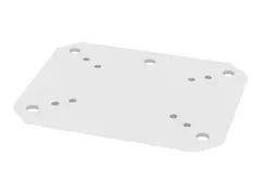 Neomounts PLASMA-M2SFPLATE - Monteringskomponent (gulvplate) s&#248;lv - for Neomounts PLASMA-W2500; NewStar PLASMA-M2250, PLASMA-M2500, PLASMA-W2250