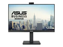 ASUS BE279QFK - LED-skjerm - 27&quot; - 1920 x 1080 Full HD (1080p) @ 100 Hz IPS - 250 cd/m&#178; - 1300:1 - 5 ms - HDMI, VGA, DisplayPort - h&#248;yttalere - svart