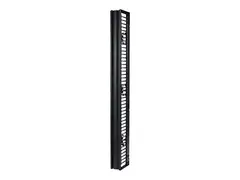 APC Cable Management - Rack-kabelf&#248;ringssett svart - for P/N: NBWL0355A, SMC15002U-BR, SMT3000I2U-BR, SMX2000LVNCUS, SMX3000HV-BR, SMX3000LV2U-BR