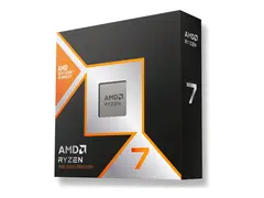 AMD Ryzen 7 9800X3D - 4.7 GHz - 8-core 16 tr&#229;der - 96 MB cache - Socket AM5 - PIB/WOF