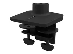 Ergotron HX - Monteringssett (desk clamp mount with base) matt svart - for P/N: 45-693-224