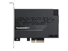 ASUS ThunderboltEX 5 - Thunderbolt-adapter PCIe 4.0 x4 - USB-C x 2