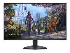 Alienware 27 4K Dual-Resolution Gaming Monitor AW2725QF LED-skjerm - 4K / Full HD (1080p) - 27&quot; - HDR