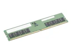 Lenovo Gen2 - DDR5 - modul - 32 GB DIMM 288-pin - 2800 MHz - ikke-bufret - gr&#248;nn